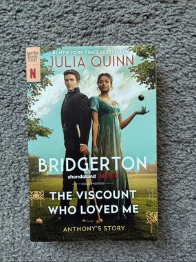 Bridgerton: The Viscount Who Loved Me by Julia Quinn